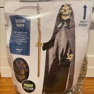 Kids Costume - Illusion Reaper